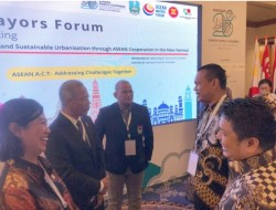 ASEAN Major Forum Puji Pembangunan Partisipatif Pariaman, Genius : Kita hanya Perlu Sentuh Kesadaran Rakyat