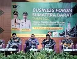 Audy Joinaldi : Promosi Investasi Sumbar Harus dengan Program yang Tepat