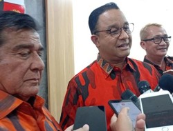 Firli Bahuri Desak Kasus Formula E Naik ke Penyidikan, Anies Baswedan Hanya Tersenyum