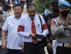 Pengacara Brigadir J dan Susno Duadji Didepak dari Acara TV, Kamaruddin Simanjuntak Duga Ada Intervensi