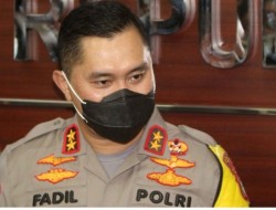 KAPOLDA Metro Jaya : Aksi Wanita Berpistol ke Istana, Bukan Teror