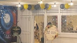 Chah Cafe Berganti Nama Cafe Mesin Waktu, Launching Dibanjiri Pengunjung