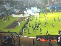 Berikut 7 Sanksi FIFA Imbas Tragedi Kanjuruhan, Akankah Dunia Sepakbola Indonesia Meredup?
