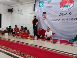 Mensos Hadiri Sarasehan GANTI dan Nelayan