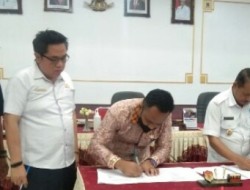 Target Pembangunan Berdampak dan Betul-Betul Dirasakan Masyarakat Bartim