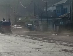 Debu Pelabuhan Teluk Bayur Resahkan Masyarakat, Jangan Tunggu Ada Korban