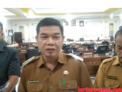 Bupati Bartim Arahkan Anggaran APBD 1,173 Triliun Digunakan Secara Maksimal