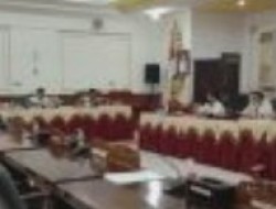 Kesimpulan, Tujuh Fraksi DPRD Bartim Dapat Menerima Pembahasan Lebih Lanjut