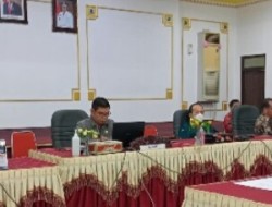Pendapat Akhir Bupati Bartim, Inilah Rincian APBD 2023