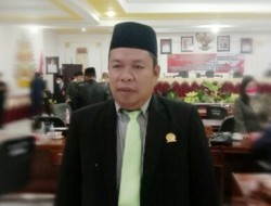 APBD 2023 Bartim Anggarkan Jalan Jihi -Tuyau  Rp.2 Milyar Lebih