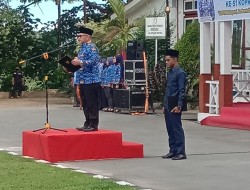 HUT KORPRI, Mentawai Upayakan Penghargaan Bagi ASN