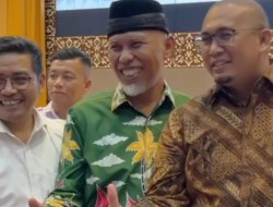 Mahyeldi Buka MUSRA seri VI di Padang, Puji Andre Rosiade Aktif Membantu Sumbar