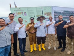 Wakil Menteri Pertanian Canangkan Sumbar Sebagai Sentra Sorgum, Buchari : Kami Apresiasi Langkah Gubernur Sumbar