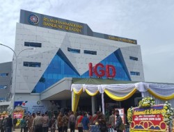 Bangunkan Rumah Sakit ke 119 Muhammadiyah, Ini dia Sosok Pengusaha Minang H Yendra Fahmi