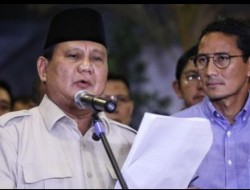 Pilihan Musyawarah Rakyat (Musra) Indonesia di Padang, Prabowo dan Sandi Masih Teratas