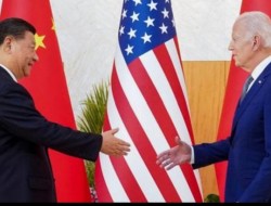 Presiden China Ingatkan Joe Biden Jangan Kelewat Batas Soal Taiwan, Xi Jinping : Ini Batas Pertama Bilateral Kita!