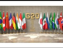 KTT G20 Dimulai, Jokowi Sambut Tamu Kepala Negara dan Undangan Sendirian