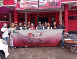 GANTI Peduli, Gerakan Nelayan Tani Indonesia DKI Jakarta Kirim Bantuan Korban Gempa Cianjur