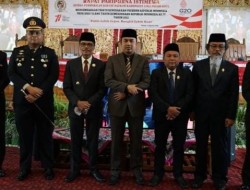 Laporan Kinerja DPRD Kabupaten Limapuluh Kota Selama Tahun 2022