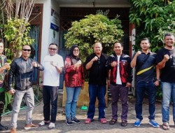 Perkuat Ilmu Organisasi, PAC Pemuda Pancasila Pasar Minggu Berkunjung ke Jawa Timur
