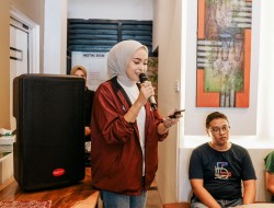 Sri Apriliani: HIPMI Padang Menginisiasi Green Business Movement