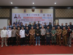 Pengurus SMSI Luak 50 Resmi Dikukuhkan