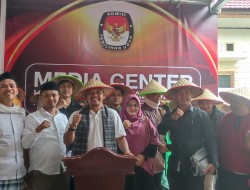 Bakal Calon Anggota DPD, Nurkhalis Resmi Mendaftar KPU