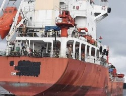 17 WNI Berhasil Diselamatkan dari Pembajakan Kapal Tanker di Pantai Gading