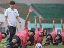 Miris! Shin Tae-yong Ungkap PSSI tak Punya Uang jelang Piala AFF 2022