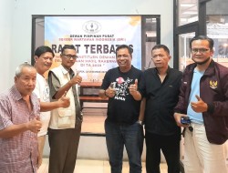 DPP Sekber Wartawan Indonesia (SWI) Gratiskan BPJS untuk 500 Wartawan