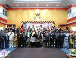 Hasil Pemekaran Nagari, Rezka Oktoberia: 71 Miliar untuk Nagari Pasaman Barat