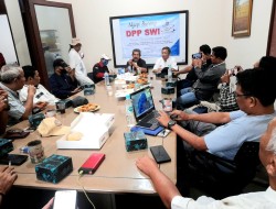 Ahli Pers Dewan Pers Kamsul Hasan: UKW Bukan Syarat Menjadi Wartawan