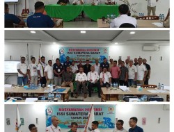 “Erick Hariyona” Pimpin ISSI Sumbar, Bertekad Bangkitkan Gairah Pariwisata