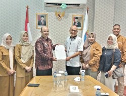 Hotel Balairung Teken Kontrak Senilai Rp1,1 miliar dengan Kantor Penghubung Propinsi Jambi di Jakarta