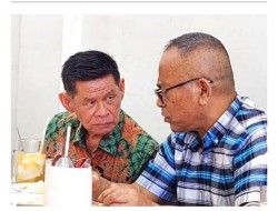 Abaikan Dewan Kehormatan, Atal Depari Tetap Lantik BB jadi Ketua PWI Sumbar