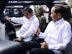 Prabowo Ungkap Arahan Penting Jokowi di Rapim Kemhan 2023