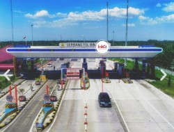 Tol Medan – Binjai jadi Tol Terlaris Kelolaan HK di Sumatera