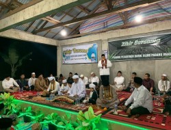 Wabub Richi Aprian Resmikan Aula Baru Ponpes Darul Ulum Padang Magek