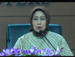 Ketua Dewan Pers, Dr. Ninik Rahayu, SH, M.S : Kemerdekaan Pers Masih Harus Terus Diperjuangkan
