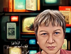 Diskusi SATUPENA, Satrio Arismunandar: Puisi dan Musik Memiliki Sejarah Panjang dan Saling Berkait