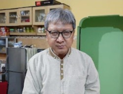 Diskusi SATUPENA, Satrio Arismunandar: Lampu Kuning untuk Moderasi Beragama di Kalangan Milenial