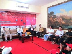 Pers harus Berperan Tumbuhkan Demokrasi yang Bermartabat