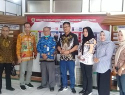Kunjungan DPRD Barsel Terkait Perjalanan Dinas ke DPRD Bartim