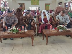 KKB Barsel Silaturahmi dan Peringati Milad ke 70