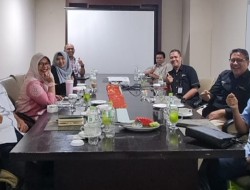 Grup Hotel Harison Jajaki Pengelolaan Manajemen Hotel Balairung Jakarta