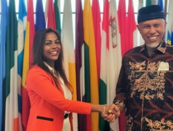 Bank Investasi Uni Eropa Lirik Prospek Pinjaman untuk Sumbar