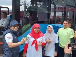 MIKO Kamal Ajak Walikota Gunakan Trans Padang, Minimal Sekali Seminggu