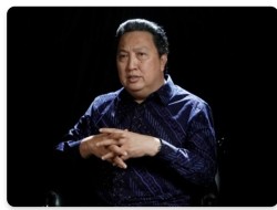 9 Tahun di MDKA, Begitu Boy Thohir Mundur, Sahamnya Ambles