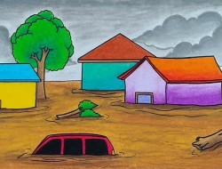 Diskusi SATUPENA, Taufik Damas: Salah Besar Jika Bencana Alam Dikaitkan Azab