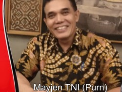 Mayjen TNI (P) Markoni SH MH Serahkan Jabatan Ketum PKDP Indonesia kepada JKA
